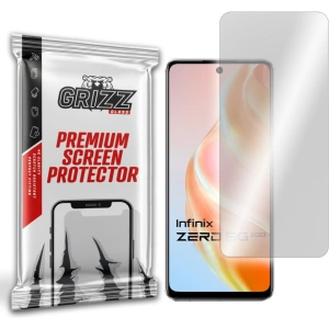 Kup Hibrid üveg GrizzGlass HybridGlass az Infinix Zero 2023-hoz - GRZ3857 - {ean13} - Sklep Home Screen