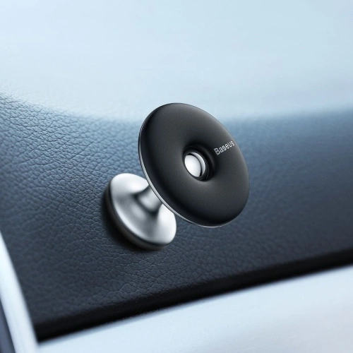 Buy Baseus Star Ring Magnetic Air Vent Car Mount Silver - BSU659SLV - {ean13} - Home Screen Store Europe