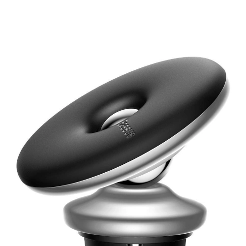 Buy Baseus Star Ring Magnetic Air Vent Car Mount Silver - BSU660SLV - {ean13} - Home Screen Store Europe