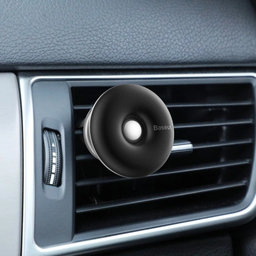 Buy Baseus Star Ring Magnetic Air Vent Car Mount Silver - BSU660SLV - {ean13} - Home Screen Store Europe