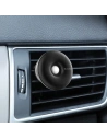 Buy Baseus Star Ring Magnetic Air Vent Car Mount Silver - BSU660SLV - {ean13} - Home Screen Store Europe