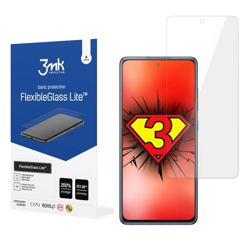 Kup [OUTLET] Hybridní sklo 3MK FlexibleGlass Lite Samsung Galaxy S20 FE - OT-625 - {ean13} - Sklep Home Screen