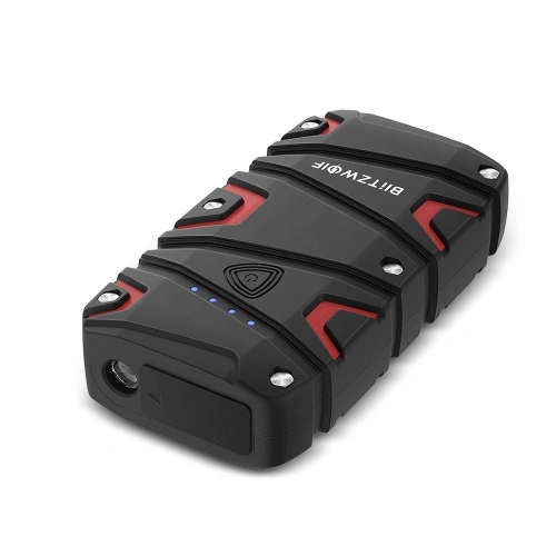 Kup Jump Starter Powerbank Indítóakkumulátor BlitzWolf BW-JS1 12000mAh, 800A - BLZ202 - {ean13} - Sklep Home Screen