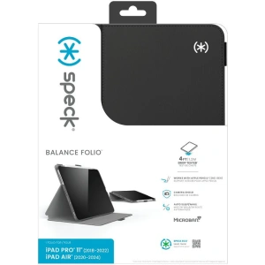 Kup Etui Speck Balance Folio Apple iPad Air 11" 2024 (6. generacji) Black - SPK608 - {ean13} - Sklep Home Screen
