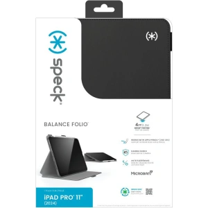 Kup Etui Speck Balance Folio Apple iPad Pro 11" 2024 (5. generacji) Black - SPK610 - {ean13} - Sklep Home Screen