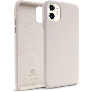 Kup Etui Crong Color Cover Apple iPhone 11 kamienny beż - CRG729 - {ean13} - Sklep Home Screen