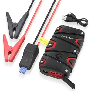 Kup Jump Starter Powerbank Rozrusznik BlitzWolf BW-JS1 12000mAh, 800A - BLZ202 - {ean13} - Sklep Home Screen