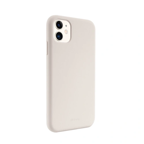 Kup Etui Crong Color Cover Apple iPhone 11 kamenný béžový - CRG729 - {ean13} - Sklep Home Screen