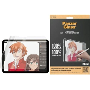 Kup Folia matowa PanzerGlass GraphicPaper Apple iPad Air 11" 2024 (6. generacji) / iPad 10.9" 2022 (10. generacji) Ultra-Wide-Fit Screen Protection - PZG614 - {ean13} - Sklep Home Screen