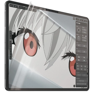 Kup Matte Folie PanzerGlass GraphicPaper Apple iPad Air 13" 2024 (6. Generation) / iPad Pro 13" 2024 (7. Generation) Ultra-Wide-Fit Bildschirmschutz - PZG615 - {ean13} - Sklep Home Screen