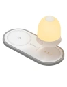 Buy BlitzWolf LED Light with Wireless Charger BW-LT26 - BLZ203 - {ean13} - Home Screen Store Europe