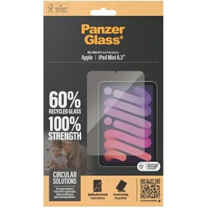 Kup Edzett üveg PanzerGlass Ultra-Wide Fit Apple iPad mini 8.3" 2021 (6. generáció) / iPad mini 8.3" 2024 7gen képernyővédelem - PZG618 - {ean13} - Sklep Home Screen
