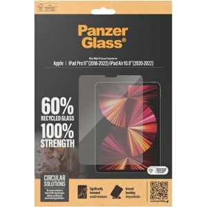 Kup Szkło hartowane PanzerGlass Ultra-Wide Fit Apple iPad Pro 11 2018-2022 (1-4. generacji) / iPad Air 10.9 2020/2022 (4. i 5. generacji) Screen Protection - PZG619 - {ean13} - Sklep Home Screen