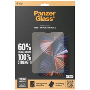 Kup Szkło hartowane PanzerGlass Ultra-Wide Fit Apple iPad Pro 12.9 2020/2021/2022 (4., 5. i 6. generacji) Screen Protection - PZG620 - {ean13} - Sklep Home Screen