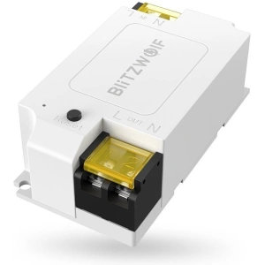 Kup Inteligentny przełącznik WiFi BlitzWolf BW-SS1 3300W - BLZ204 - {ean13} - Sklep Home Screen