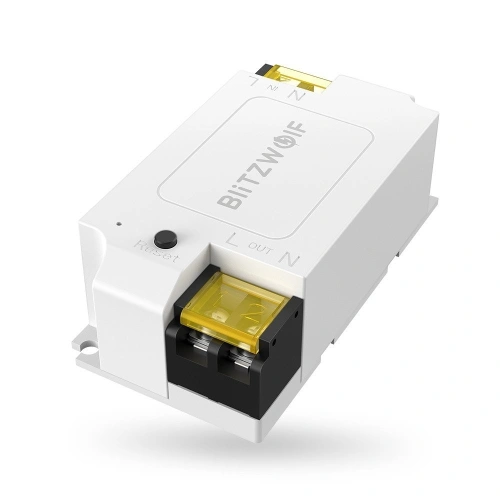 Kup BlitzWolf WiFi Smart Switch BW-SS1 3300W - BLZ204 - {ean13} - Sklep Home Screen