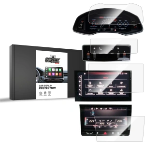 Kup Keramische Folie GrizzGlass CarDisplay Schutz für Audi Q7 2019-2024 [4w1] - GRZ9753 - {ean13} - Sklep Home Screen