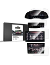 Cserép fólia GrizzGlass CarDisplay védelem Audi Q7 2019-2024-hez [4w1]