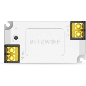Kup BlitzWolf WiFi Smart Switch BW-SS1 3300W - BLZ204 - {ean13} - Sklep Home Screen