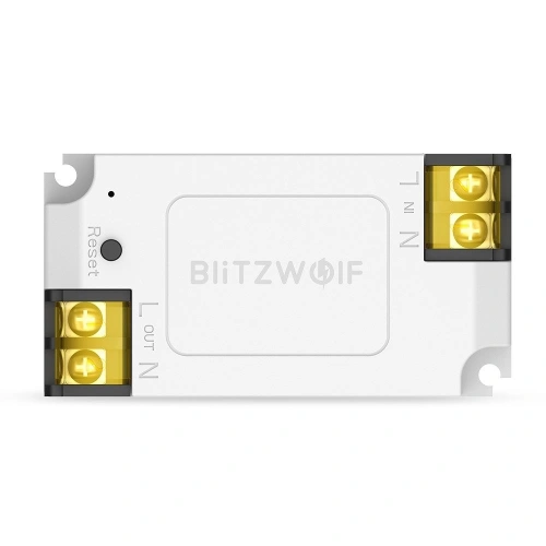 Buy WiFi Smart Switch Controller BlitzWolf BW-SS1 3300W - BLZ204 - {ean13} - Home Screen Store Europe
