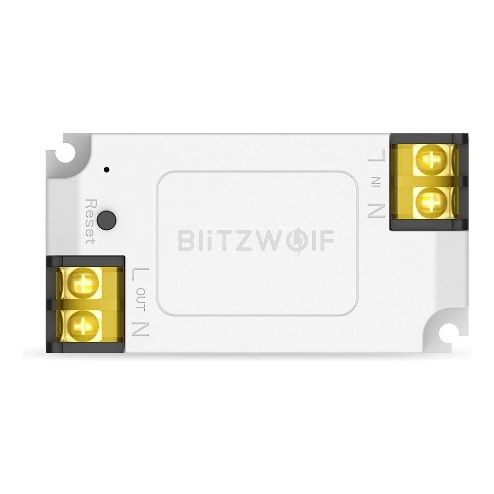 Inteligentny przełącznik WiFi BlitzWolf BW-SS1 3300W