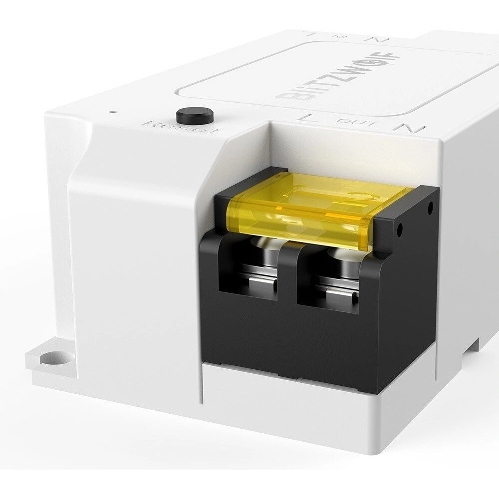 Inteligentny przełącznik WiFi BlitzWolf BW-SS1 3300W