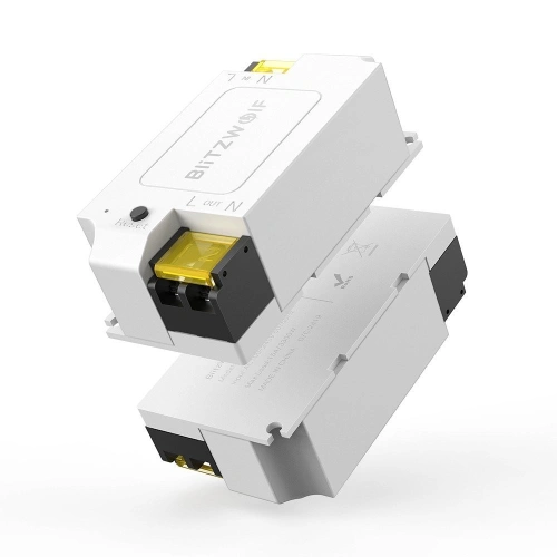 Kup BlitzWolf WiFi Smart Switch BW-SS1 3300W - BLZ204 - {ean13} - Sklep Home Screen