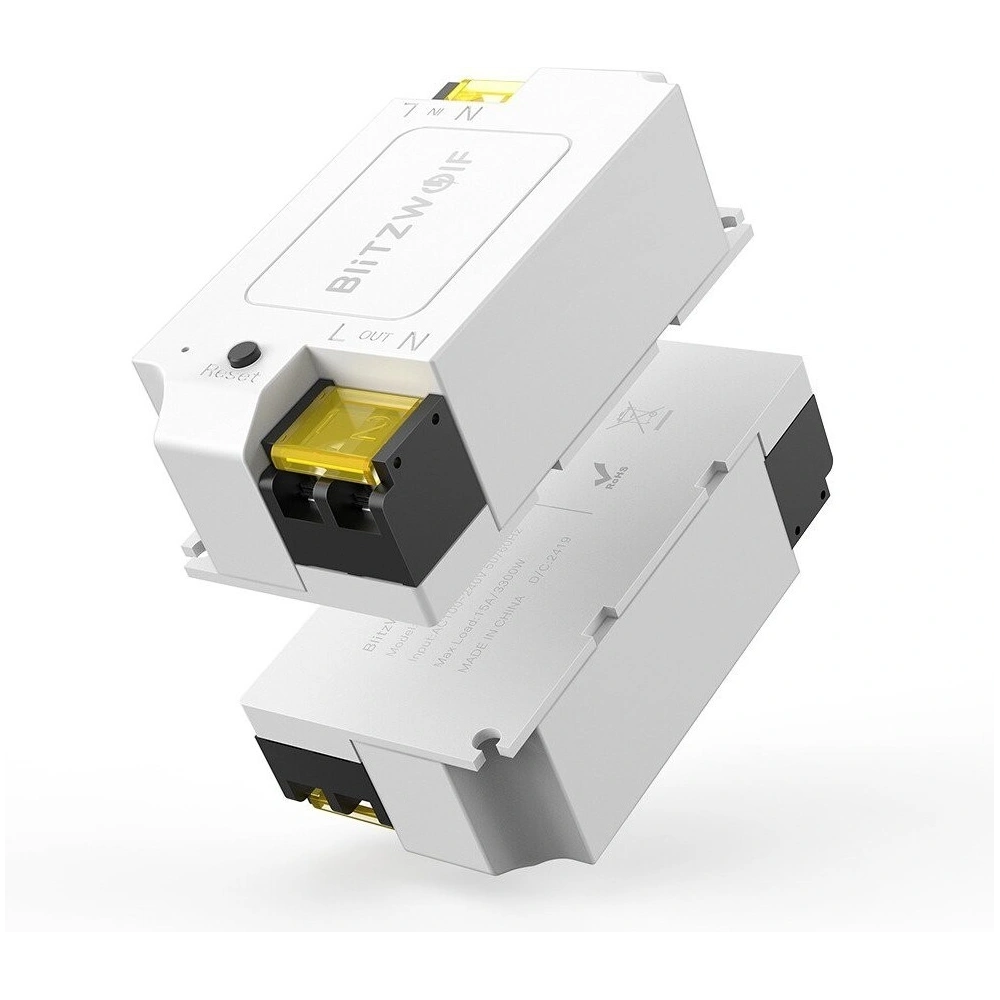 Inteligentny przełącznik WiFi BlitzWolf BW-SS1 3300W