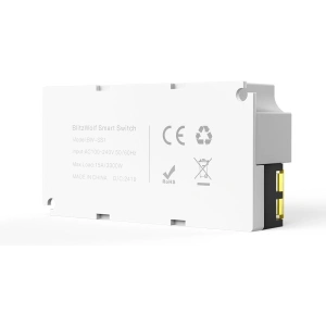 Kup BlitzWolf WiFi Smart Switch BW-SS1 3300W - BLZ204 - {ean13} - Sklep Home Screen