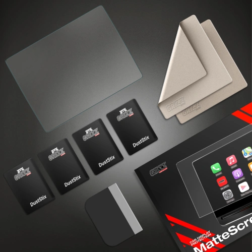 Kup Matt fólia GrizzGlass CarDisplay védelem Audi Q7 2019-2024 [3w1] - GRZ9758 - {ean13} - Sklep Home Screen