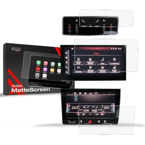 Kup Mattfolie GrizzGlass CarDisplay Schutz für Audi Q8 2018-2024 [3w1] - GRZ9760 - {ean13} - Sklep Home Screen