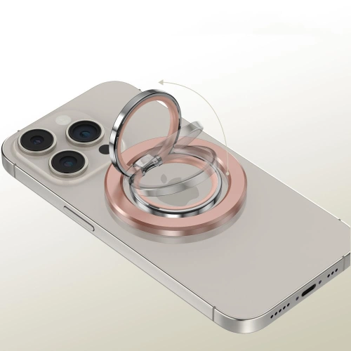Kup Uchop na prst Tech-Protect MMR300 MagSafe Phone Ring Rose Gold - THP3082 - {ean13} - Sklep Home Screen