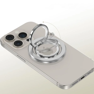 Kup Uchwyt na palec Tech-Protect MMR300 MagSafe Phone Ring Stříbrný - THP2795 - {ean13} - Sklep Home Screen