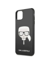 Kup Karl Lagerfeld KLHCN65DLHBK iPhone 11 Pro Max fekete/iconikus csillogó Karl feje - KLD166BLK - {ean13} - Sklep Home Screen
