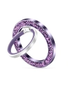 Uchwyt pe deget Tech-Protect MMR200 MagSafe Phone Ring Violet