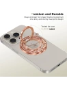 Buy Tech-Protect MMR200 MagSafe Phone Ring Rose Gold - THP2799 - {ean13} - Home Screen Store Europe