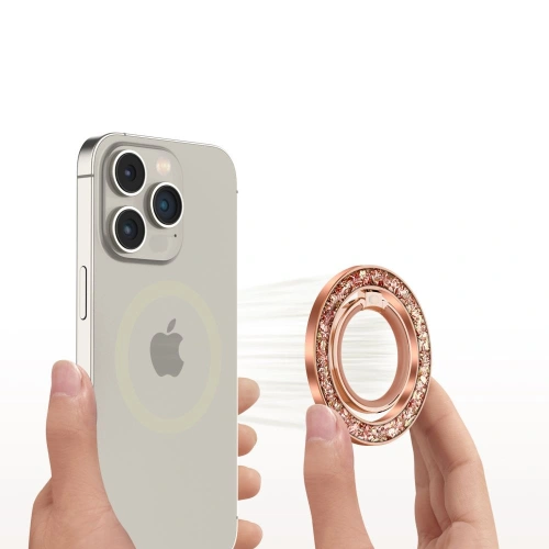 Buy Tech-Protect MMR200 MagSafe Phone Ring Rose Gold - THP2799 - {ean13} - Home Screen Store Europe