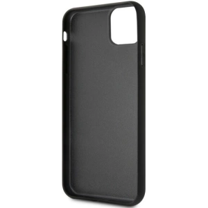 Buy Karl Lagerfeld KLHCN65DLHBK iPhone 11 Pro Max black Iconic Glitter Karl`s Head - KLD166BLK - {ean13} - Home Screen Store Europe