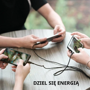 Kup Kábel 3w1 USAMS U5 US-SJ219 USB-A / Lightning / microUSB / USB-C 1,5m 2A fekete/black - USA1104 - {ean13} - Sklep Home Screen