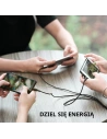 Kup Kabel 3w1 USAMS U5 US-SJ219 USB-A / Lightning / microUSB / USB-C 1,5m 2A černý/black - USA1104 - {ean13} - Sklep Home Screen