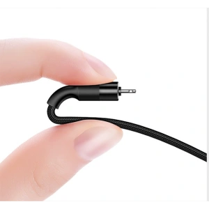 Kup Kabel 3w1 USAMS U5 US-SJ219 USB-A / Lightning / microUSB / USB-C 1,5m 2A czarny/black - USA1104 - {ean13} - Sklep Home Screen