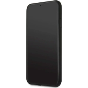 Buy Karl Lagerfeld KLHCN65DLHBK iPhone 11 Pro Max black Iconic Glitter Karl`s Head - KLD166BLK - {ean13} - Home Screen Store Europe