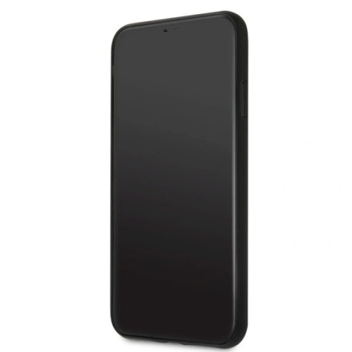 Kup Karl Lagerfeld KLHCN65DLHBK iPhone 11 Pro Max fekete/iconikus csillogó Karl feje - KLD166BLK - {ean13} - Sklep Home Screen