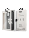 Kup Karl Lagerfeld KLHCN65DLHBK iPhone 11 Pro Max fekete/iconikus csillogó Karl feje - KLD166BLK - {ean13} - Sklep Home Screen