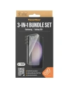 Buy PanzerGlass Bundle 3in1 Samsung Galaxy S24 Hardcase + Screen Protector + Camera Lens - PZG621 - {ean13} - Home Screen Store Europe