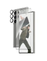 Kup Sada PanzerGlass Bundle 3v1 Samsung Galaxy S24 Ultra Hardcase + Ochranné sklo + Objektiv kamery - PZG622 - {ean13} - Sklep Home Screen