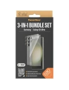 Kup Sada PanzerGlass Bundle 3v1 Samsung Galaxy S24 Ultra Hardcase + Ochranné sklo + Objektiv kamery - PZG622 - {ean13} - Sklep Home Screen
