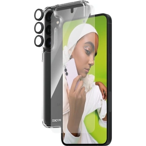 Kup Zestaw PanzerGlass Bundle 3in1 Samsung Galaxy S24+ Plus Hardcase + Screen Protector + Camera Lens - PZG623 - {ean13} - Sklep Home Screen