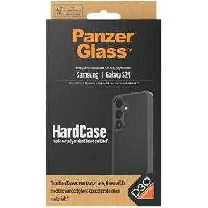 Kup Etui PanzerGlass HardCase Samsung Galaxy S24 D3O 3xMilitary grade czarny/black - PZG624 - {ean13} - Sklep Home Screen