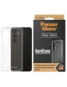 Etui PanzerGlass HardCase Samsung Galaxy S24 D3O 3xMilitary grade průhledný/transparentní